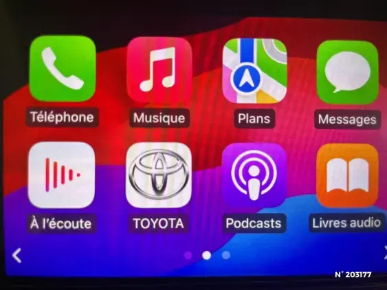 TOYOTA COROLLA XII - voiture d'occasion - Photo 13