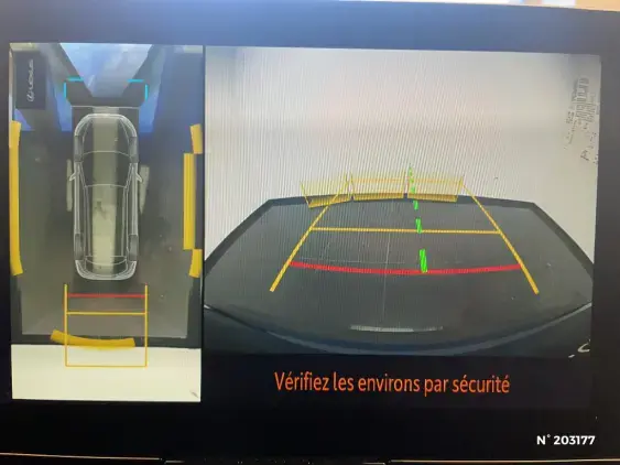 TOYOTA COROLLA XII - voiture d'occasion - Photo 14