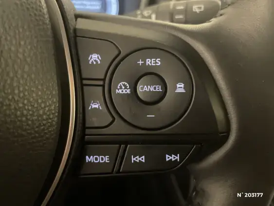 TOYOTA COROLLA XII - voiture d'occasion - Photo 25