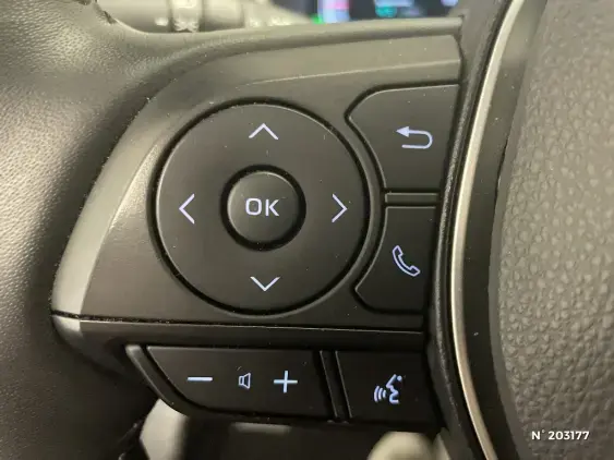 TOYOTA COROLLA XII - voiture d'occasion - Photo 27