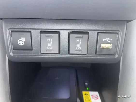 TOYOTA COROLLA XII - voiture d'occasion - Photo 29