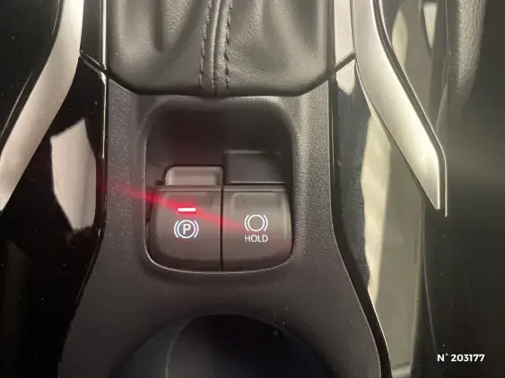 TOYOTA COROLLA XII - voiture d'occasion - Photo 31