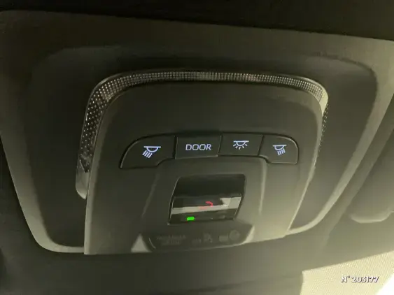 TOYOTA COROLLA XII - voiture d'occasion - Photo 32