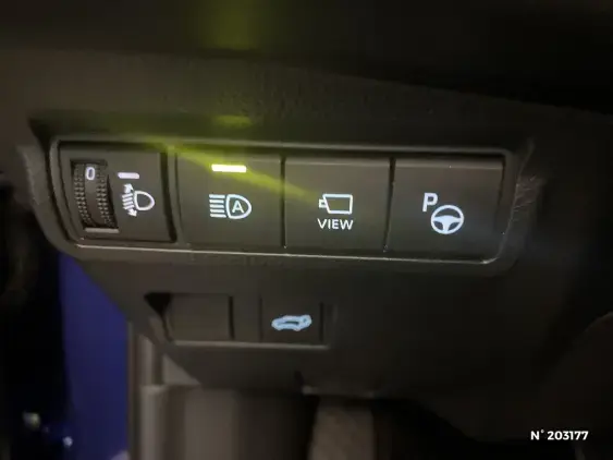 TOYOTA COROLLA XII - voiture d'occasion - Photo 33