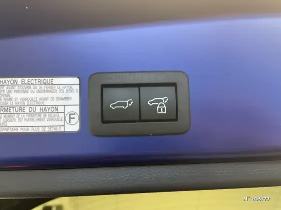 TOYOTA COROLLA XII - voiture d'occasion - Photo 34