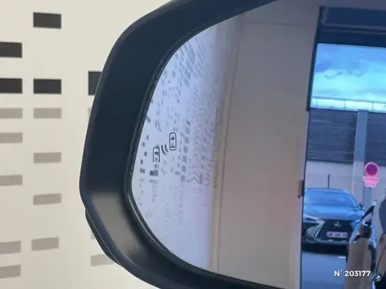 TOYOTA COROLLA XII - voiture d'occasion - Photo 35