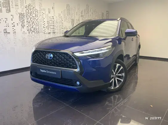 TOYOTA COROLLA XII - voiture d'occasion - Photo 6