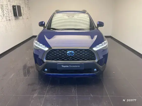 TOYOTA COROLLA XII - voiture d'occasion - Photo 3