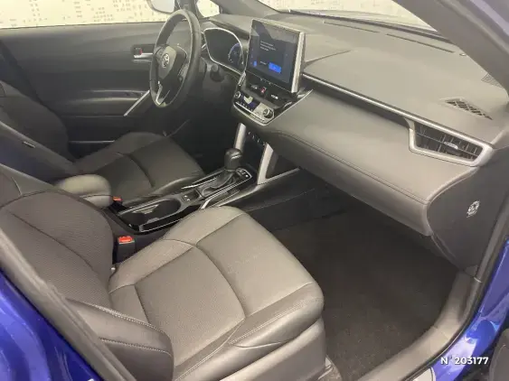 TOYOTA COROLLA XII - voiture d'occasion - Photo 10