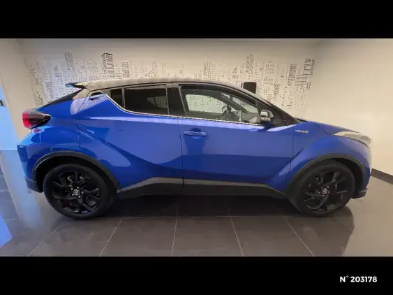 TOYOTA C-HR - voiture d'occasion - Photo 5