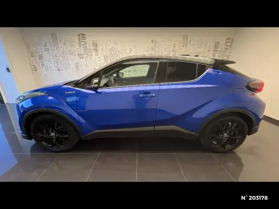 TOYOTA C-HR - voiture d'occasion - Photo 2