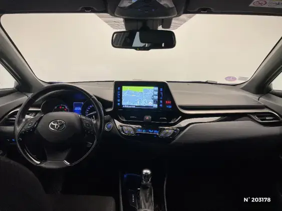 TOYOTA C-HR - voiture d'occasion - Photo 9