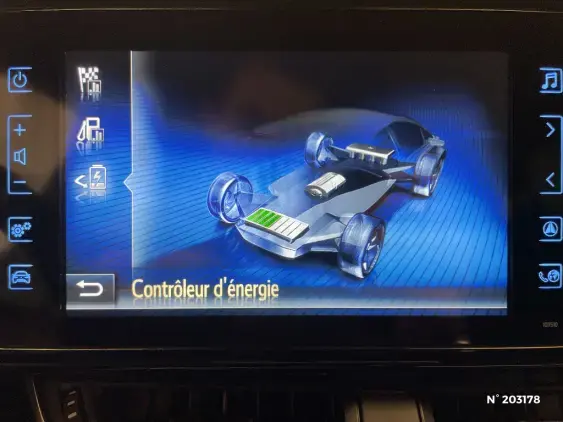 TOYOTA C-HR - voiture d'occasion - Photo 13