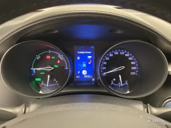 TOYOTA C-HR - voiture d'occasion - Photo 12
