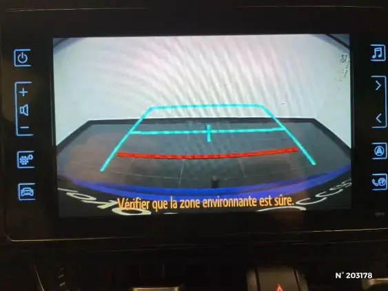 TOYOTA C-HR - voiture d'occasion - Photo 14