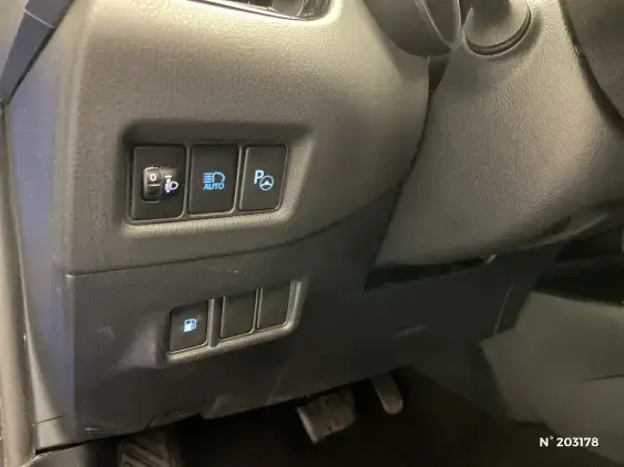 TOYOTA C-HR - voiture d'occasion - Photo 15