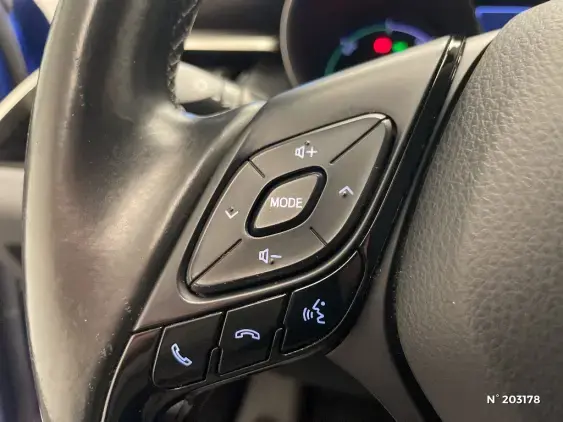 TOYOTA C-HR - voiture d'occasion - Photo 33