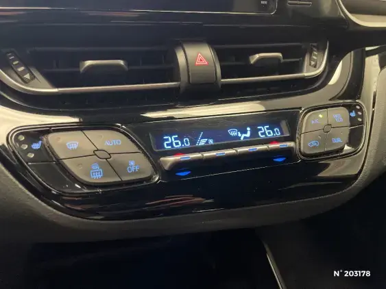 TOYOTA C-HR - voiture d'occasion - Photo 36