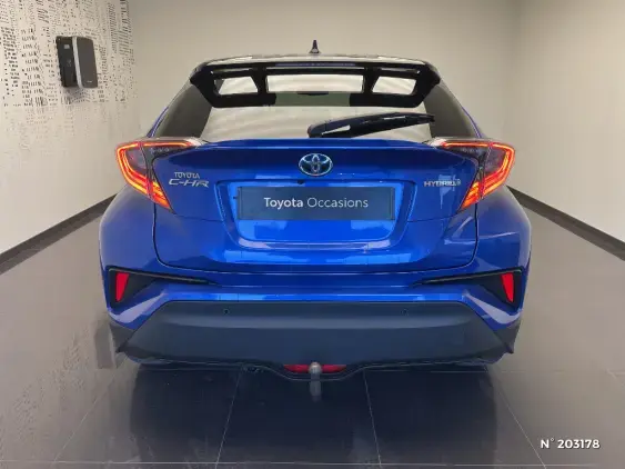 TOYOTA C-HR - voiture d'occasion - Photo 6