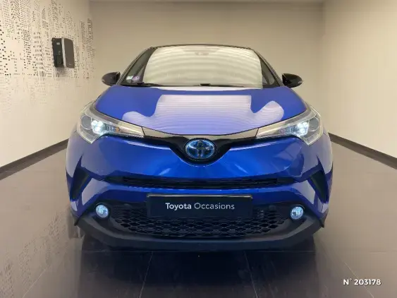 TOYOTA C-HR - voiture d'occasion - Photo 3