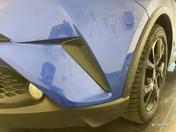 TOYOTA C-HR - voiture d'occasion - Photo 27