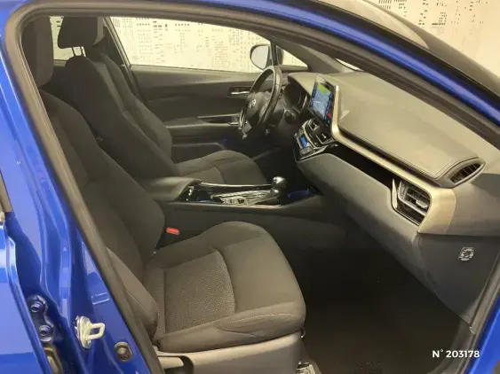TOYOTA C-HR - voiture d'occasion - Photo 10