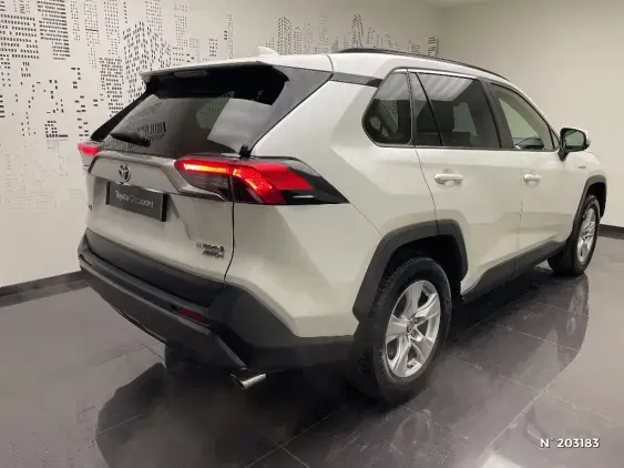 TOYOTA RAV4 V - voiture d'occasion - Photo 4