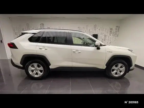 TOYOTA RAV4 V - voiture d'occasion - Photo 5