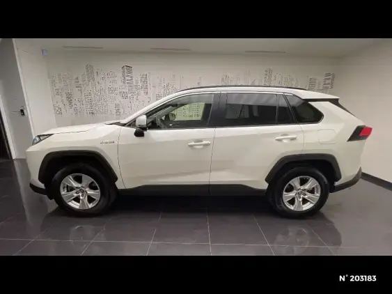 TOYOTA RAV4 V - voiture d'occasion - Photo 2