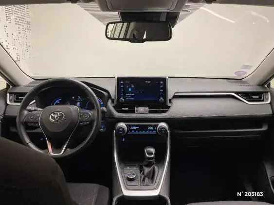 TOYOTA RAV4 V - voiture d'occasion - Photo 9