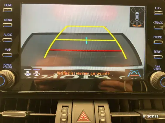 TOYOTA RAV4 V - voiture d'occasion - Photo 14