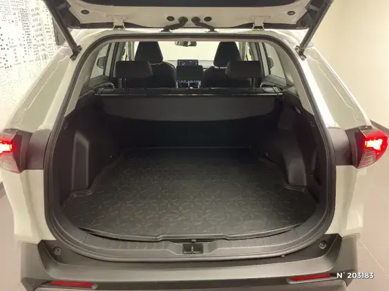 TOYOTA RAV4 V - voiture d'occasion - Photo 7