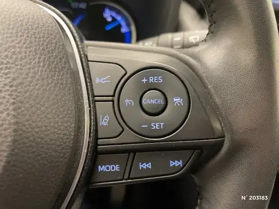 TOYOTA RAV4 V - voiture d'occasion - Photo 28