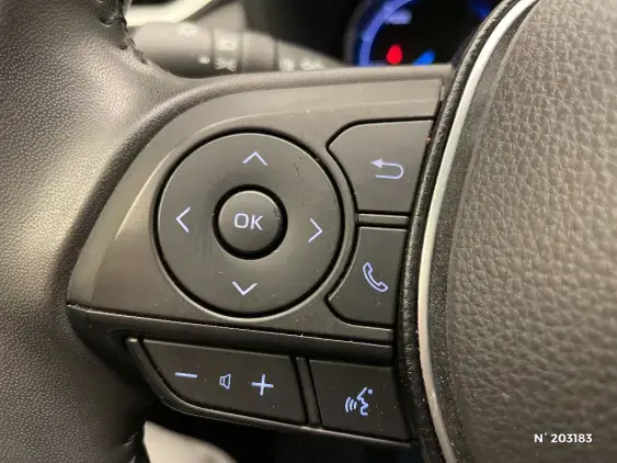 TOYOTA RAV4 V - voiture d'occasion - Photo 29