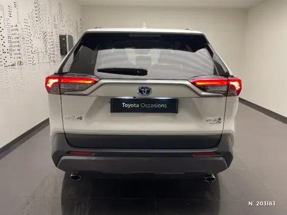 TOYOTA RAV4 V - voiture d'occasion - Photo 6