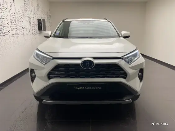 TOYOTA RAV4 V - voiture d'occasion - Photo 3