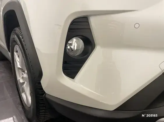 TOYOTA RAV4 V - voiture d'occasion - Photo 25