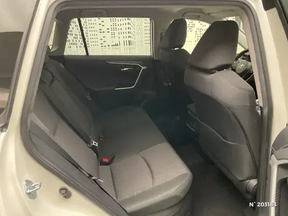TOYOTA RAV4 V - voiture d'occasion - Photo 11