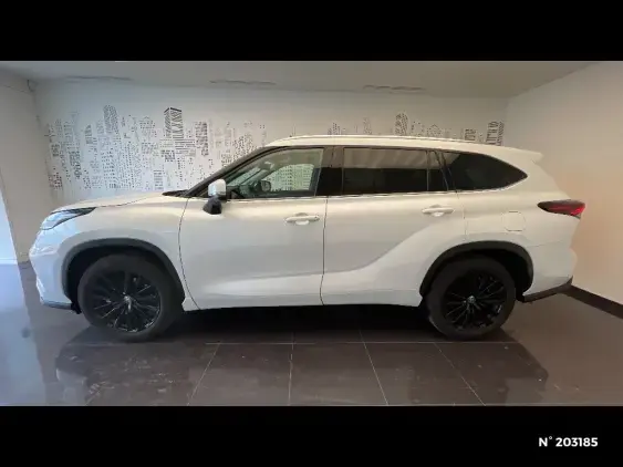 TOYOTA HIGHLANDER - voiture d'occasion - Photo 2