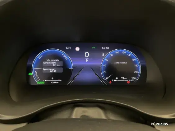 TOYOTA HIGHLANDER - voiture d'occasion - Photo 12