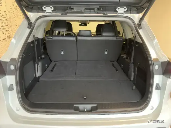 TOYOTA HIGHLANDER - voiture d'occasion - Photo 7