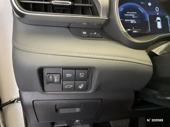 TOYOTA HIGHLANDER - voiture d'occasion - Photo 15