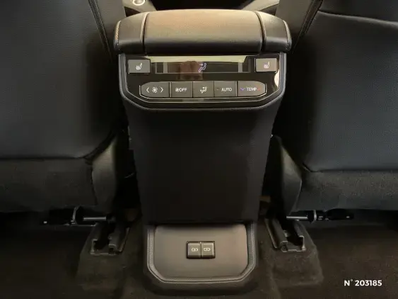 TOYOTA HIGHLANDER - voiture d'occasion - Photo 28