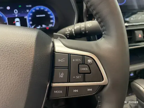 TOYOTA HIGHLANDER - voiture d'occasion - Photo 32