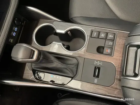 TOYOTA HIGHLANDER - voiture d'occasion - Photo 34