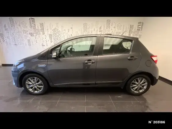 TOYOTA YARIS III - voiture d'occasion - Photo 2