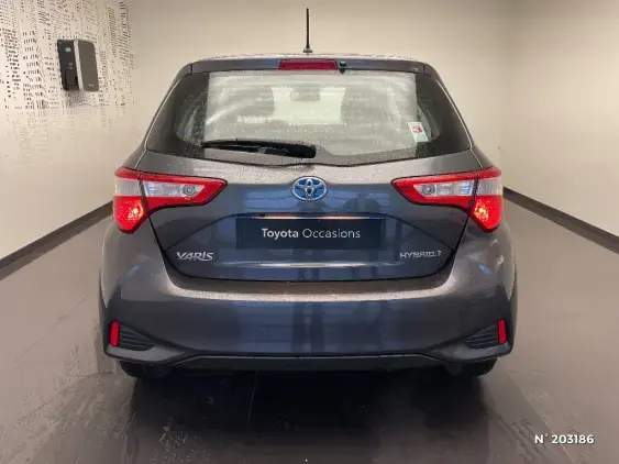 TOYOTA YARIS III - voiture d'occasion - Photo 6