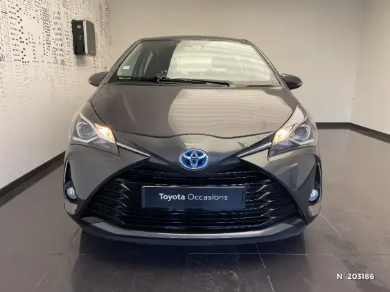 TOYOTA YARIS III - voiture d'occasion - Photo 3