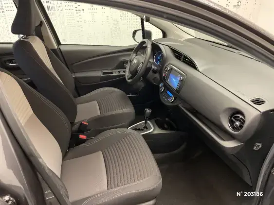TOYOTA YARIS III - voiture d'occasion - Photo 10
