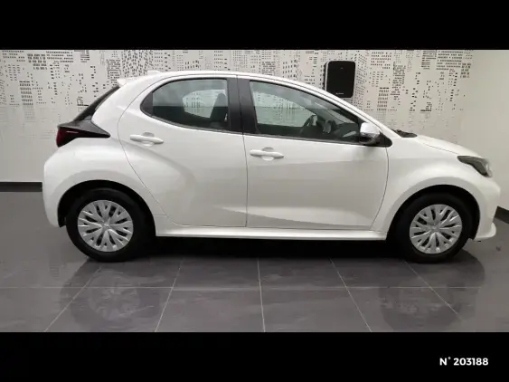 TOYOTA YARIS IV - voiture d'occasion - Photo 5